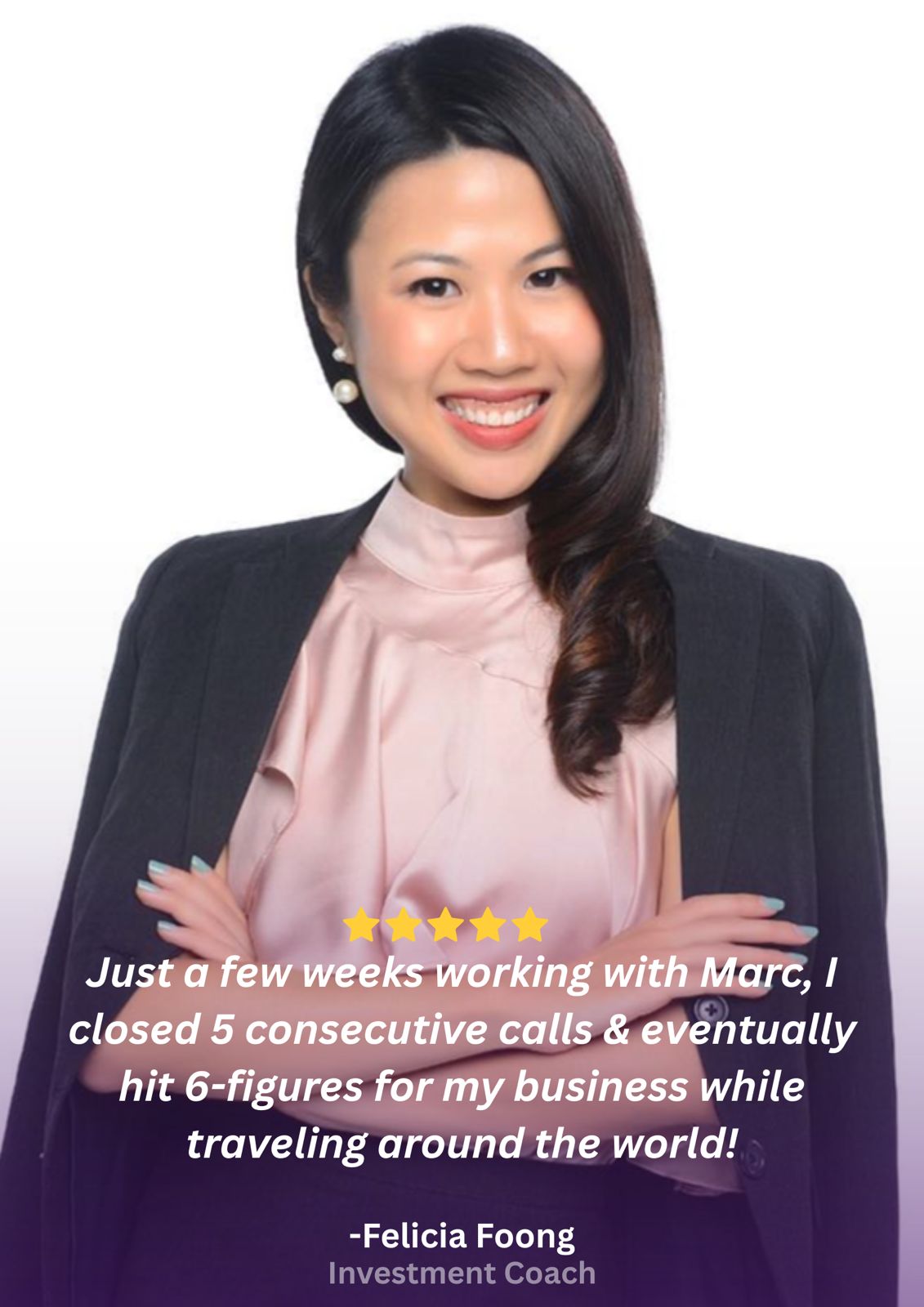 Felicia Foong
